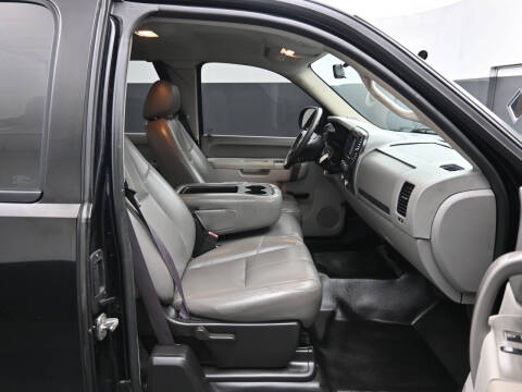 2011 Chevrolet Silverado 1500 Work Truck