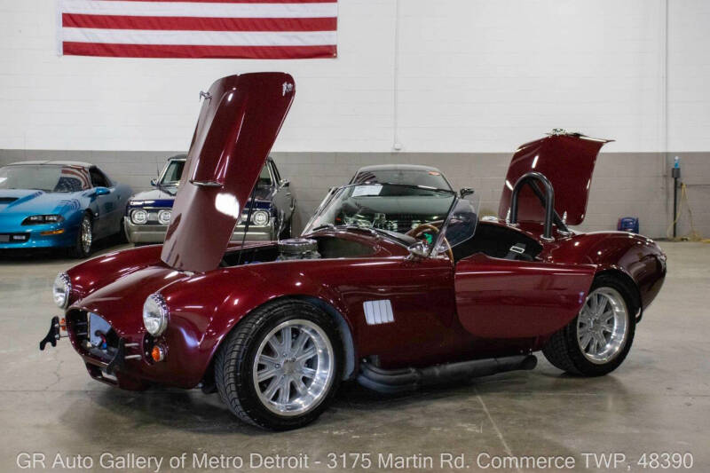 1965 Shelby Cobra