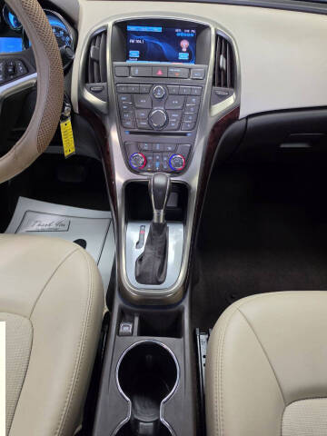 2013 Buick Verano