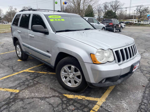 2008 Jeep Grand Cherokee Laredo