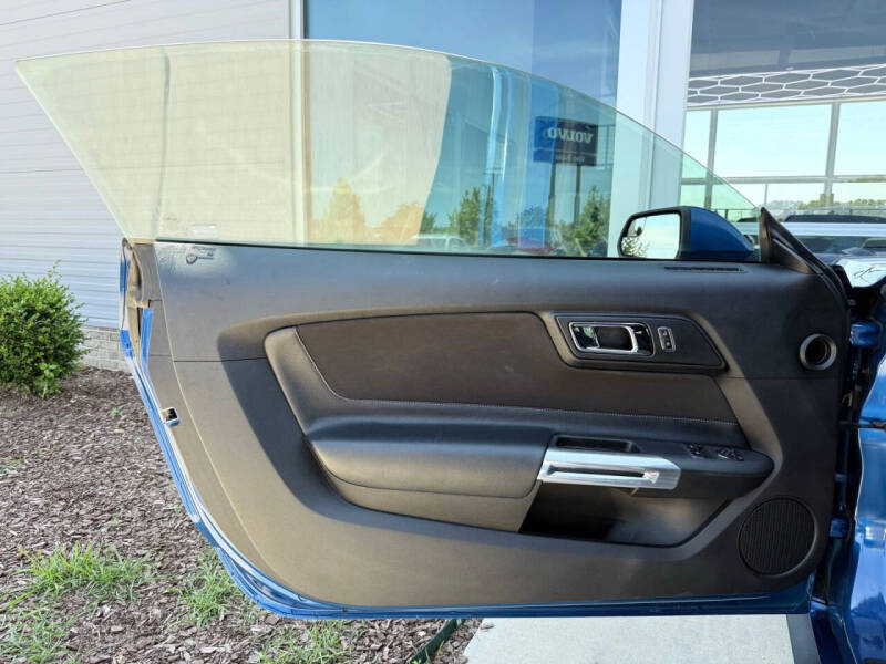 2017 Ford Mustang EcoBoost