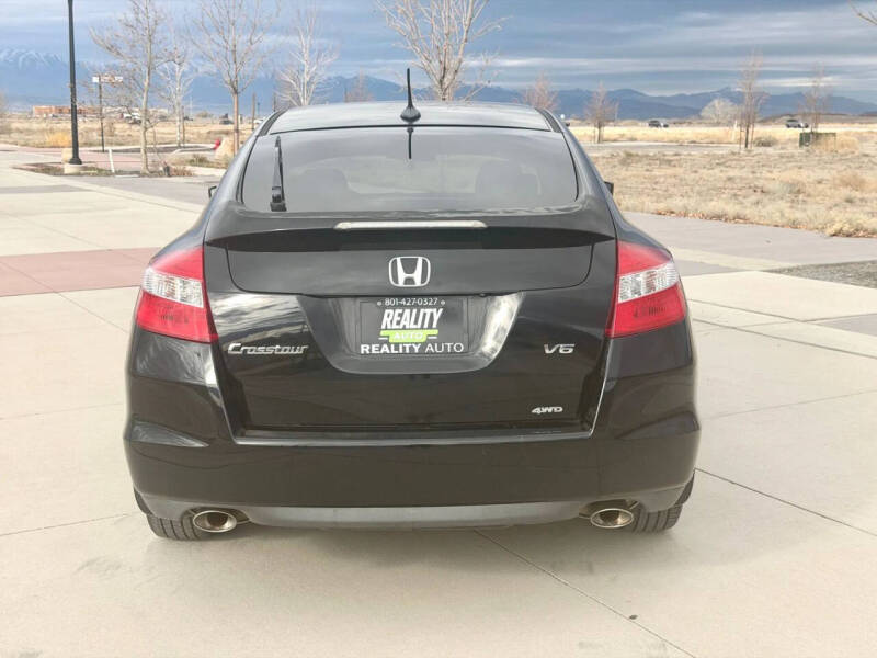 2012 Honda Crosstour