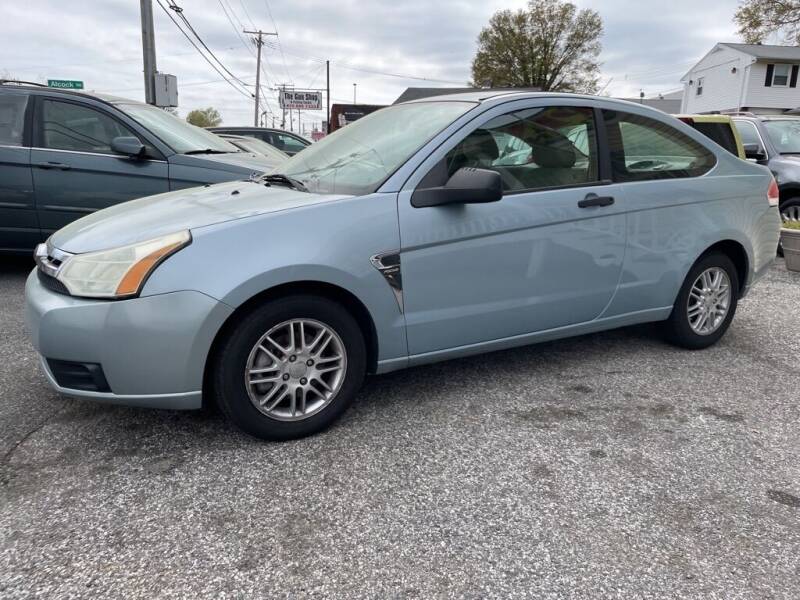 2008 Ford Focus for sale at Alpina Imports in Essex MD