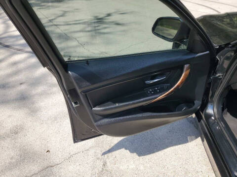 2014 BMW 3 Series 328i