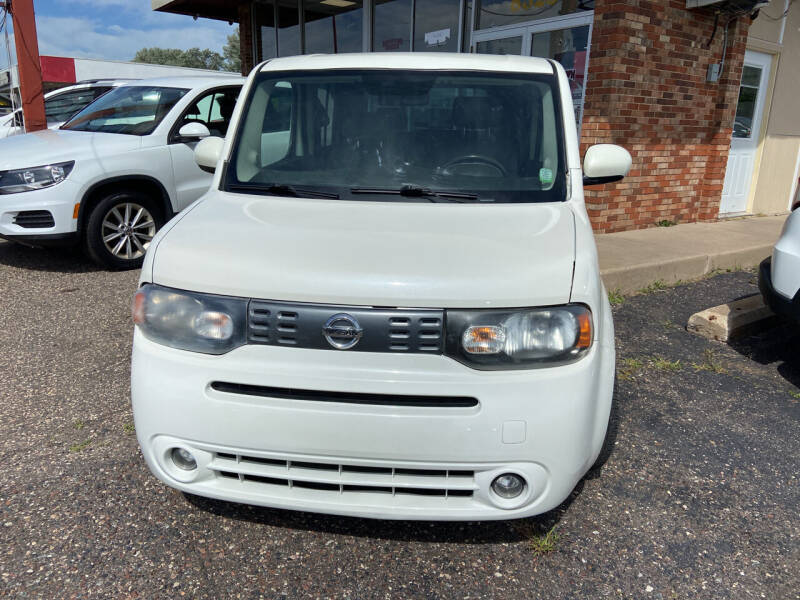 2010 Nissan cube for sale at Northtown Auto Sales in Spring Lake MN
