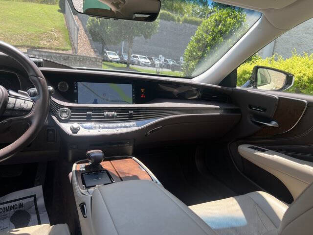 2020 Lexus LS 500