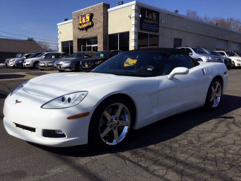 2007 Chevrolet Corvette