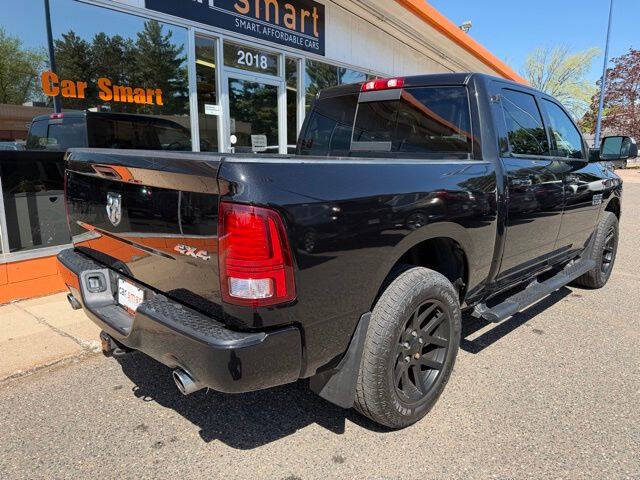 2017 RAM 1500 Sport