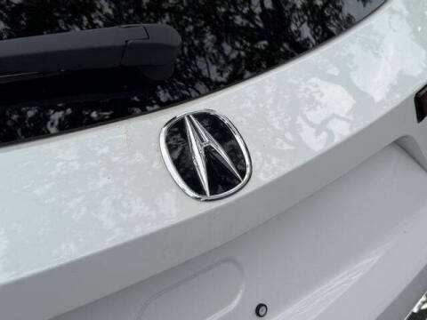 2026 Acura MDX w/Tech