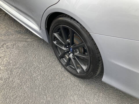 2020 Subaru WRX Premium