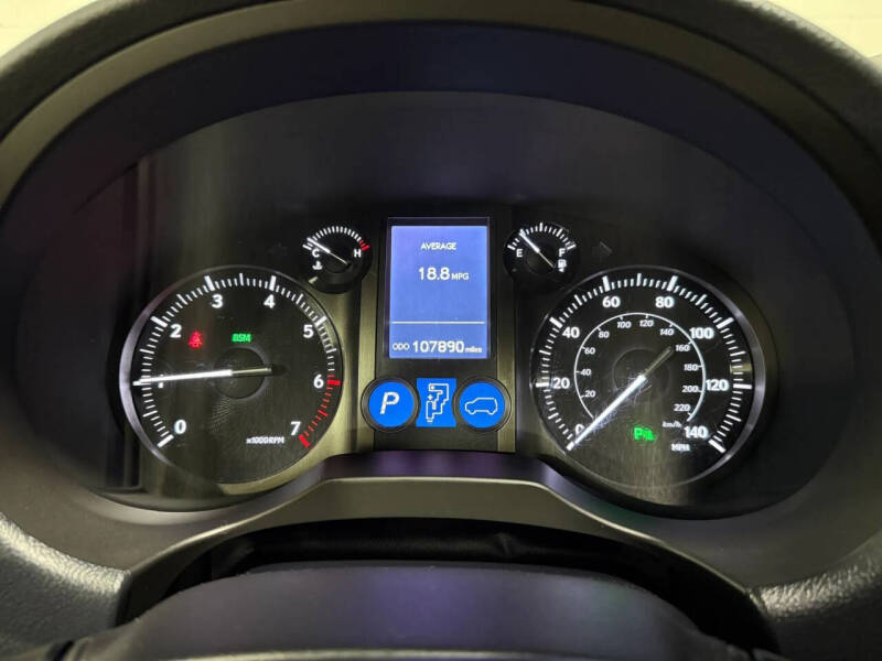 2019 Lexus GX 460