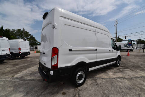 2020 Ford Transit 250