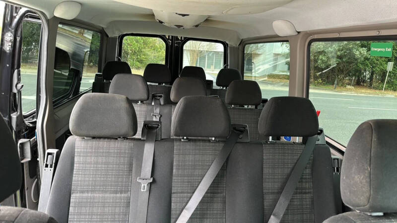 2016 Mercedes-Benz Sprinter 2500