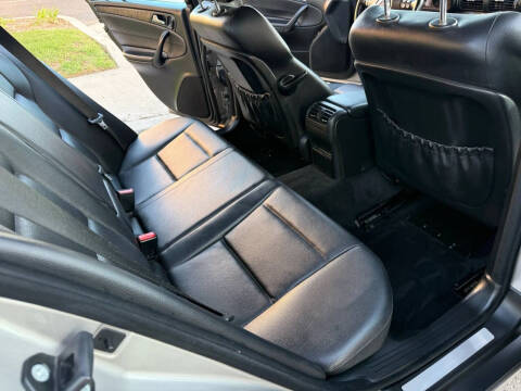 2007 Mercedes-Benz C-Class C 230 Sport