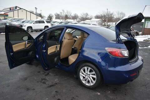 2012 Mazda MAZDA3 i Grand Touring