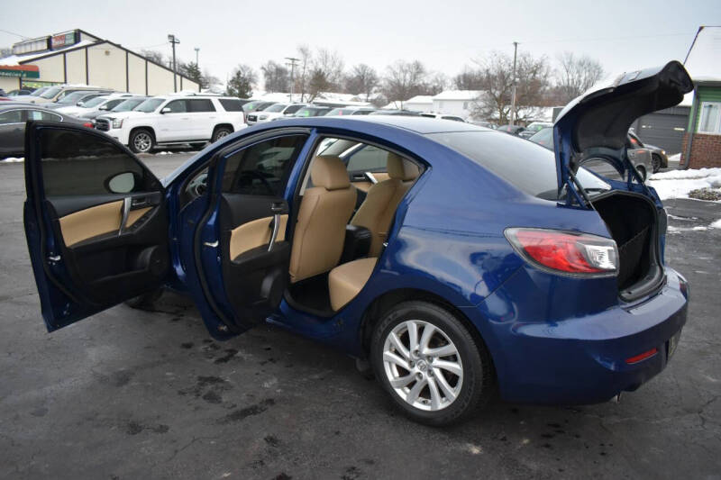 2012 Mazda MAZDA3 i Grand Touring