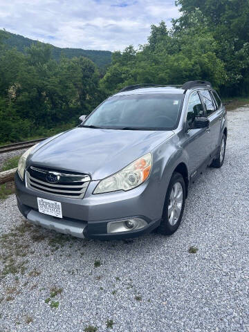 2011 Subaru Outback 2.5i Limited