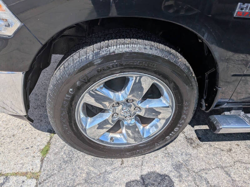 2014 RAM 1500 SLT