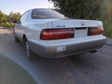1995 Lexus ES 300