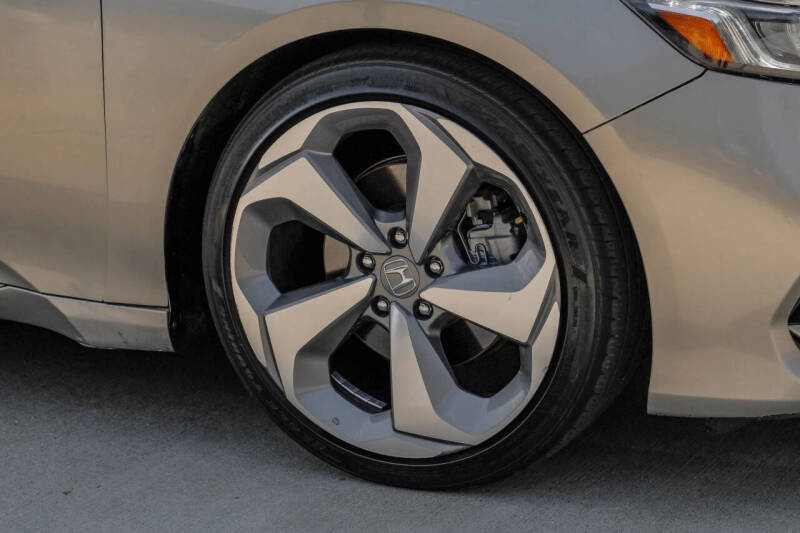 2018 Honda Accord Touring