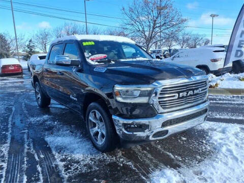 2023 RAM 1500 Laramie
