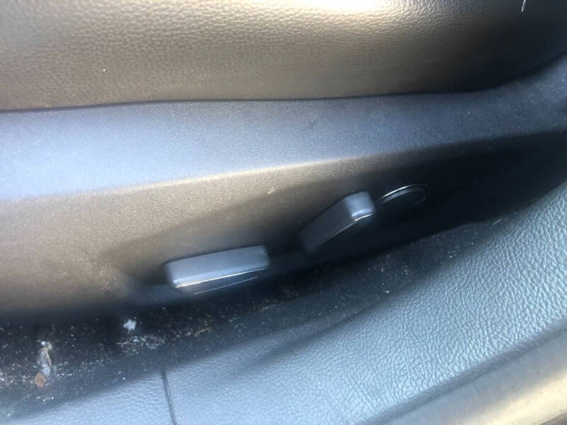 2015 Ford Fusion Energi Titanium