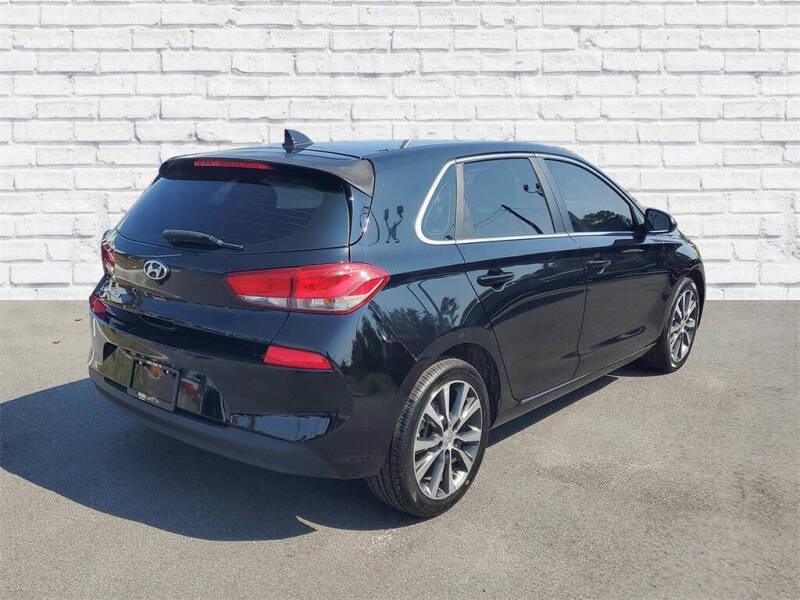 2020 Hyundai Elantra GT