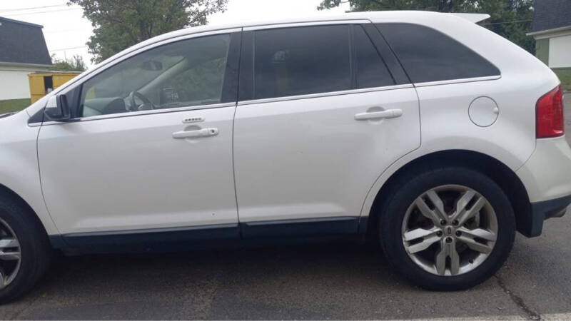 2011 Ford Edge Limited