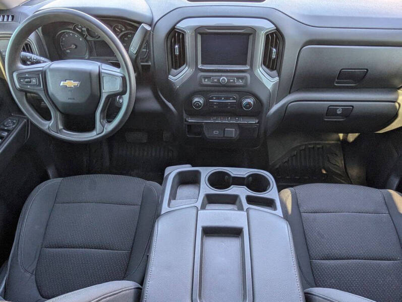 2019 Chevrolet Silverado 1500 Work Truck