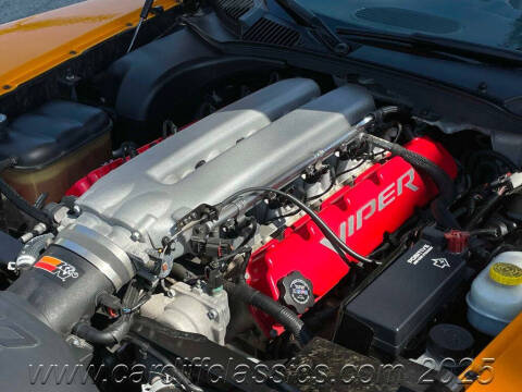 2003 Dodge Viper SRT-10