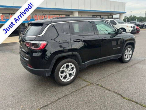 2024 Jeep Compass Latitude