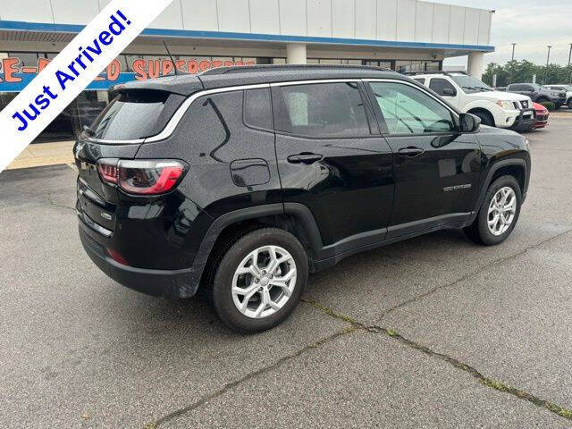 2024 Jeep Compass Latitude