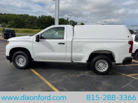 2023 Chevrolet Silverado 1500