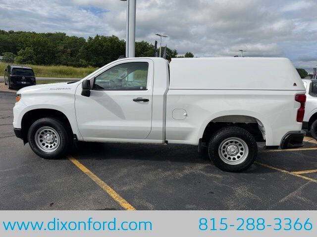 2023 Chevrolet Silverado 1500