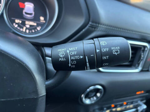 2024 Mazda CX-5 2.5 S Carbon Edition