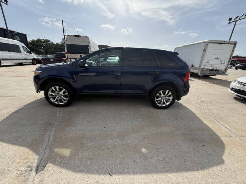 2012 Ford Edge SEL