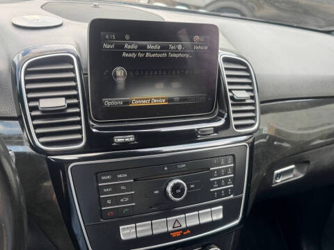 2017 Mercedes-Benz GLE GLE 350