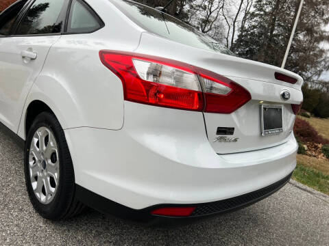 2012 Ford Focus SE