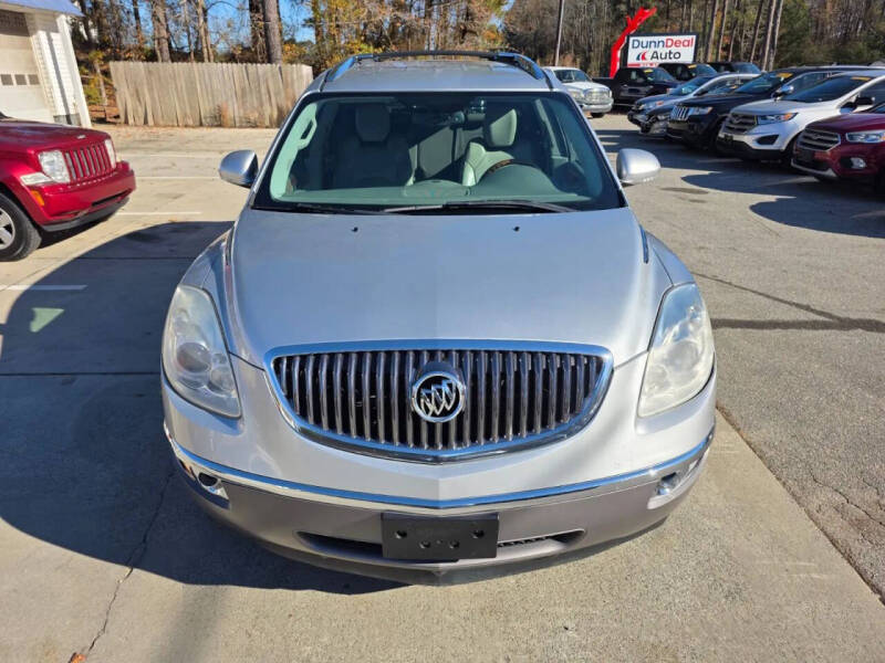 2012 Buick Enclave Leather