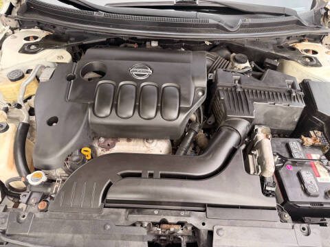 2010 Nissan Altima 2.5 S