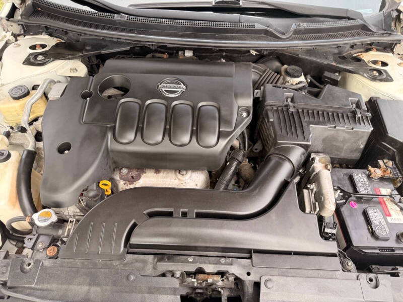 2010 Nissan Altima 2.5 S