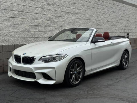 2017 BMW 2 Series M240i