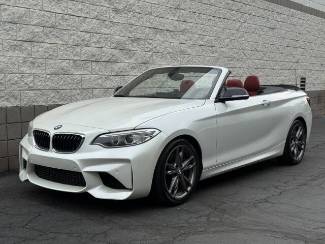 2017 BMW 2 Series M240i