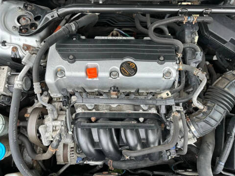 2012 Honda Accord EX