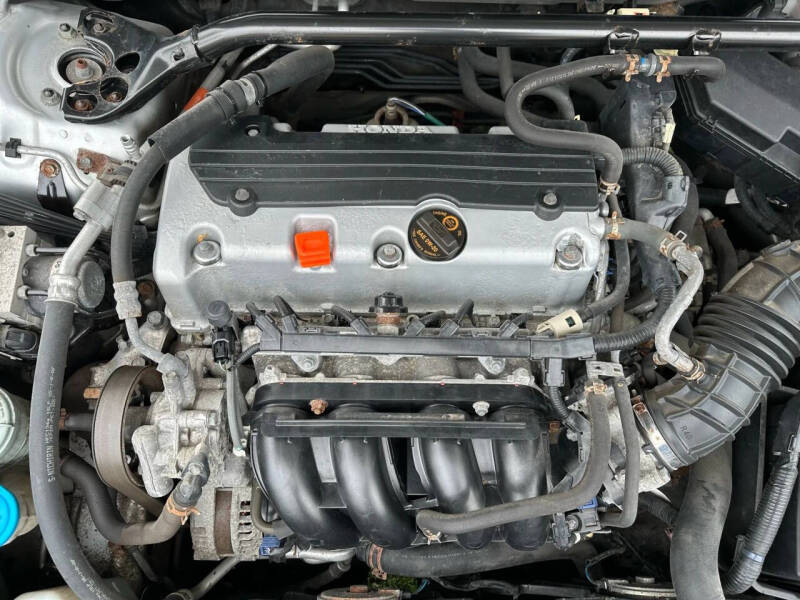 2012 Honda Accord EX