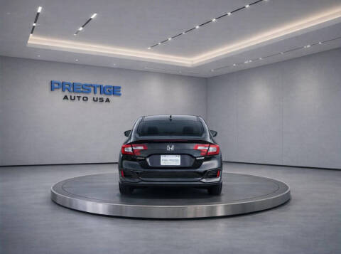 2022 Honda Civic EX-L