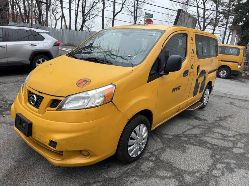 2016 Nissan NV200 Taxi