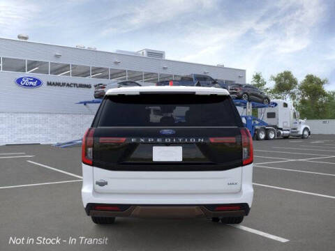 2026 Ford Expedition MAX King Ranch