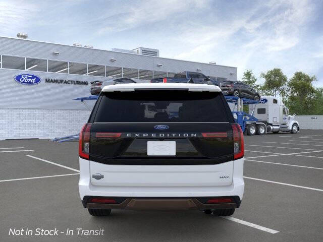 2026 Ford Expedition MAX King Ranch