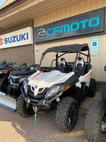 2021 CF Moto ZForce 800 Trail
